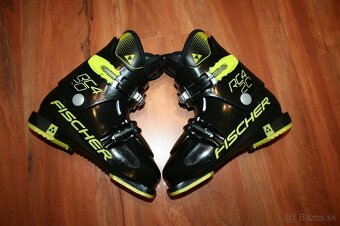 Fischer 110 cm , lyžiarky - 8