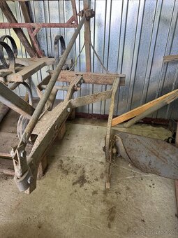 Malotraktor Škoda 1203 - 8