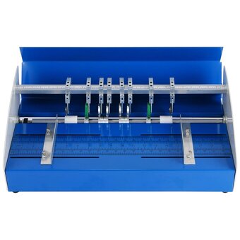 Elektrický rýhovací a perforovací stroj 460 mm - 8