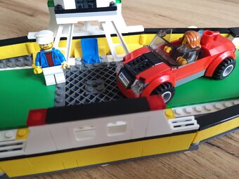 Lego City 60119 Trajekt/ Kompa - 8