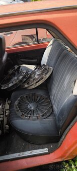 Predám Škoda 105L – ideálne na diely alebo renováciu - 8