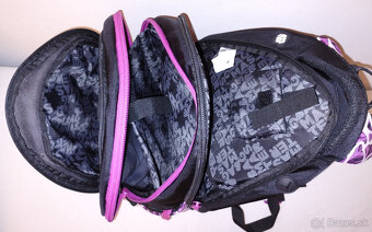 Pekný školský batoh + vrecúška - 8