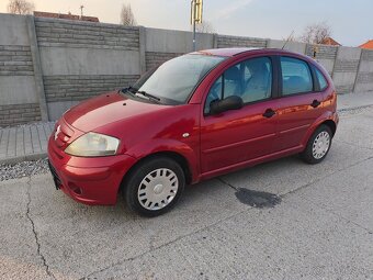 Citroen c3 - 1.4 motor 54 kw - 8