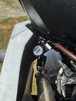 Yamaha xt 660 z Tenere - 8