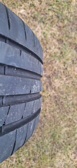 Letna sada 5x114,3 215/45 R17 - 8