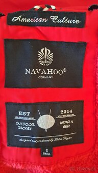 Damska zimná bunda Navahoo - 8