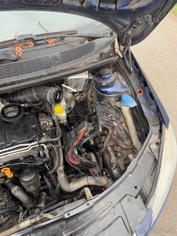 Rozpredám Fabia 2 1.4 TDi 59kw - 8