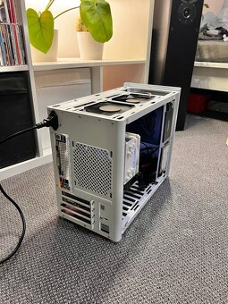 Herný PC - Ryzen 5 1600, RX 580 - 8