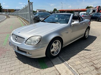 Mercedes-Benz SLK 200 Kompressor Automat5 - 8