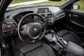 BMW Rad 1 116i A/T twinscroll turbo / sport - 8
