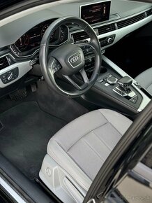 Audi A4 Avant 2,0 TDI 110kW Matrix / Virtual cocpit - 8