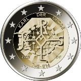 2€ Grecko 2023 - prva aj druha minca - 8