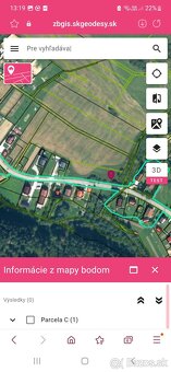 Predaj stavebného pozemku Dlhá nad Oravou-Chlebnice - 8