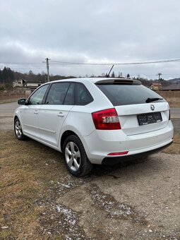 SKODA RAPID 1.6 TDI SPACEBACK - 8