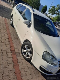 Golf 5 1.9tdi 77kw COMBI - 8