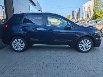 Suzuki SX4 S-cross 1.4T 4x4 - 8
