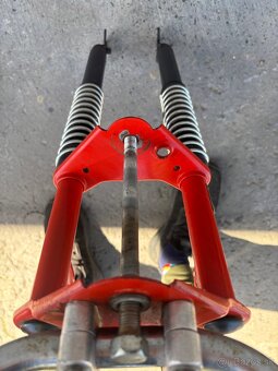 Babetta 210/215/225 novší typ prednej vidlice - 8