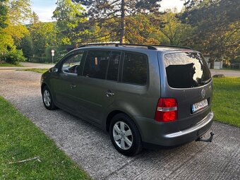 Volkswagen Touran 2.0 TDI 103kw 2005 - 8