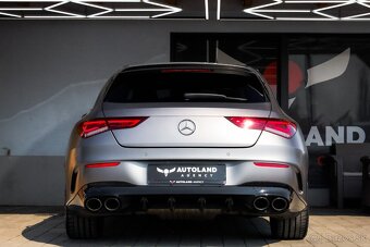 Mercedes-Benz CLA Shooting Brake AMG 45 S 4MATIC A/T - 8