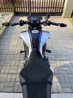 Yamaha MT-09 SP - 8