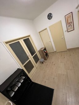 2-izbový byt priamo na pešej zóne - 8