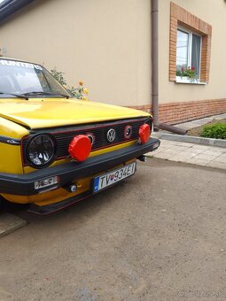 Golf mk1 - 8