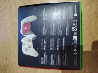 Xbox series x ovladac starfield limited edition - 8