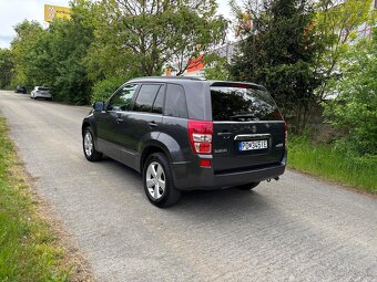 Suzuki Grand Vitara 1.9 DDiS JLX-ES - 8