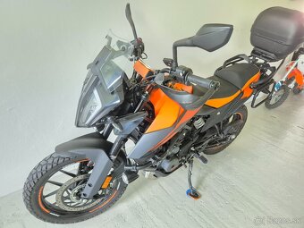 KTM 390 ADVENTURE - 8