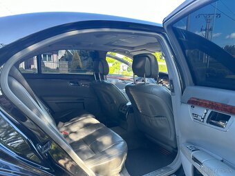 Predám Mercedes-Benz S350 w221 - 8