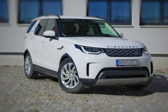 Land Rover Discovery 3.0 - 8