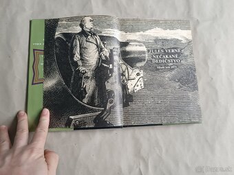 Jules Verne:Nečakané dedičstvo Doktor OX - 8