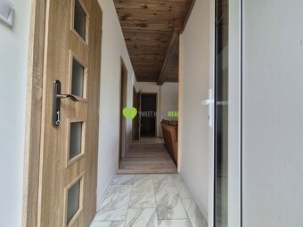 Chata, nový sebestačný modulový dom, pozemok 970 m2 , Košice - 8
