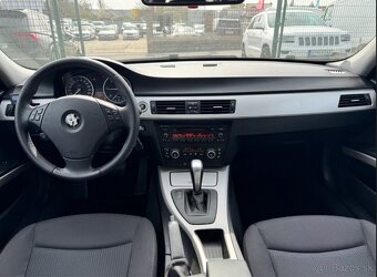 BMW Rad 3 Touring 320d A/T - 8