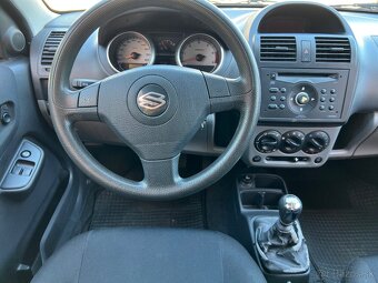 Suzuki Ignis / 1.2 diesel / 2004 - 8