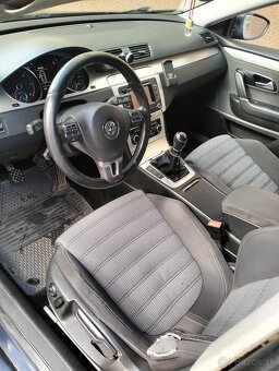 Passat cc - 8