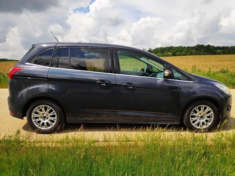 Ford Cmax grand 1,6 tdi Titanium r.v.7/2012 - 8
