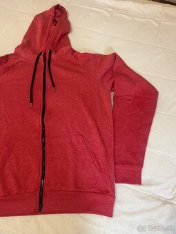 3 ks za 8 € spolu / panske mikiny na zips. - 8
