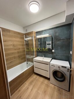 Prenájom - novostavba - 2-izb. byt s parkovacím miestom v No - 8