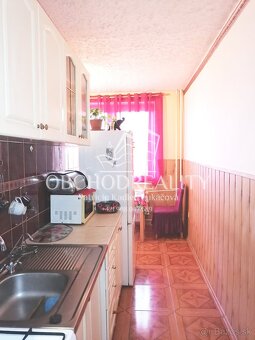 Priestranný 2 - izbový byt s balkónom, Čierna nad Tisou - 8