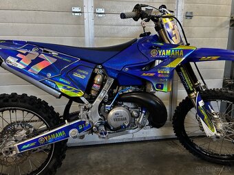 Yamaha yz 250 2016 - 8