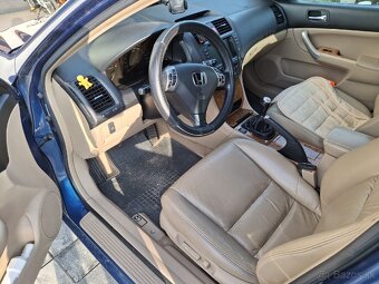 Honda accord 2.2 i-ctdi - 8