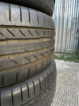 Letne continental 235/60 r18 SUV REZERVOVANE - 8
