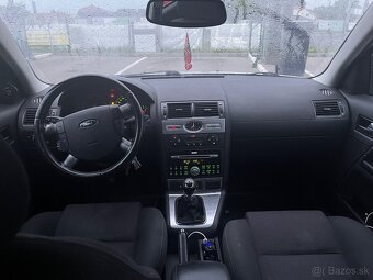 Ford mondeo mk3 2.2tdci 114kw 2006 - 8