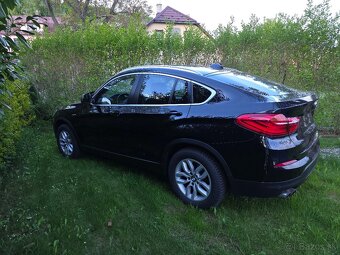 Bmw x4 28i automat 2016 - 8