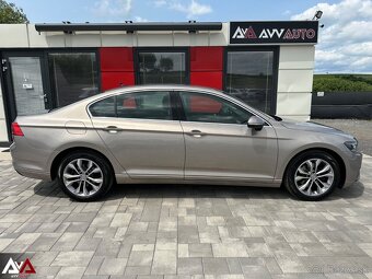 Volkswagen Passat 2.0 TDI DSG Business, F1 radenie, Keyless, - 8