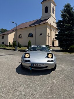 Miata mx5 aj splátky úver mx-5 - 8