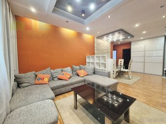 Na prenájom 3-izbový byt s balkónom, 97 m², Tallerova ul., S - 8