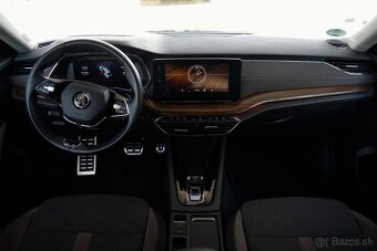 Škoda Octavia Combi 2.0 TDI Scout 4x4 DSG - 8