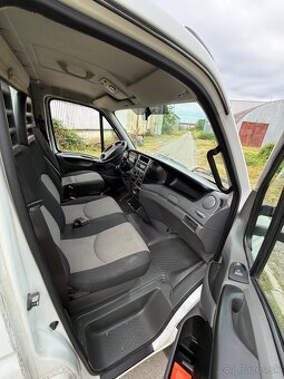 Iveco Daily 70C17 3,0 2013 - 8